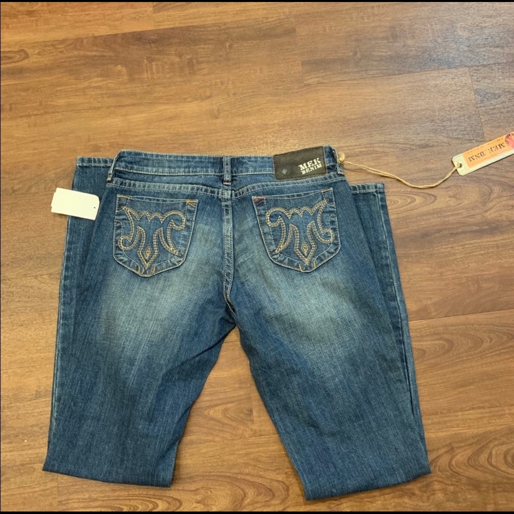 MEM Jeans - Picture 2 of 2